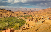 7 Day Private Marrakech, Grand Desert Tour & Hiking of Atlas Mountains