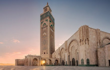 7 Days Private Northern Morocco Tour: Tangier, Chefchaouen, Fes & Rabat