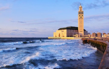 8 Days of Luxury Morocco: Private Casablanca To Marrakech Via The Desert
