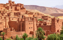 4 Days Camel Trek in the Desert of Morocco