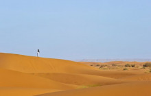 3 Days Private Trekking Tour In Morocco Desert With Pick Up