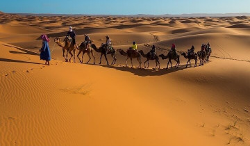 A picture of 3 Days Tour From Marrakech To Merzouga Desert