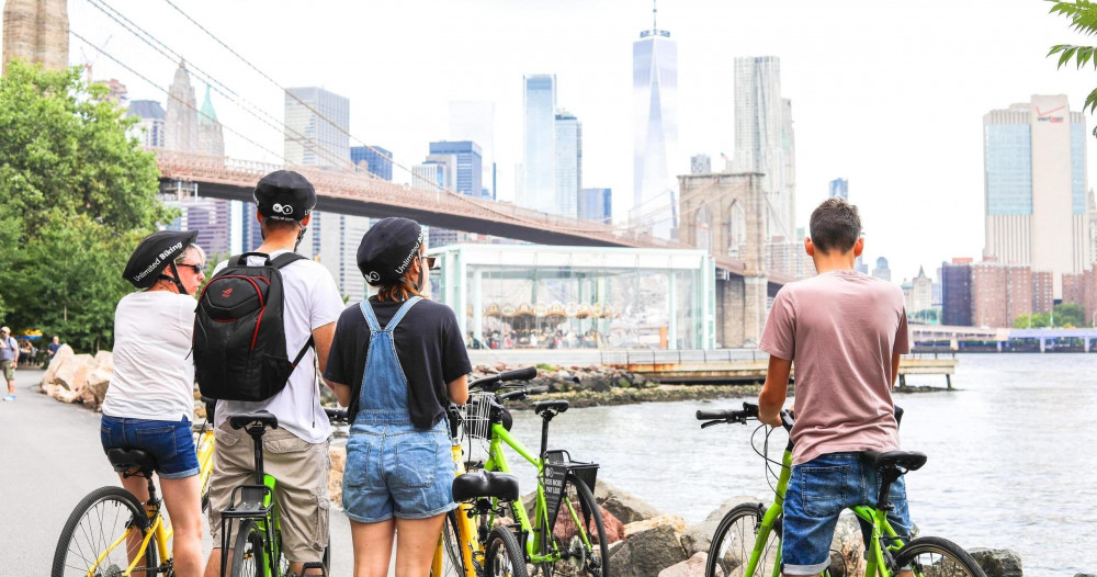 NYC Bike Rentals New York City Project Expedition