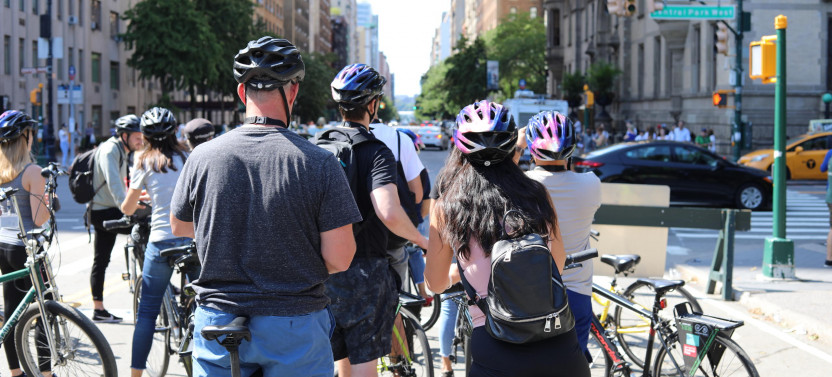 Best of NYC Electric Bike Tour