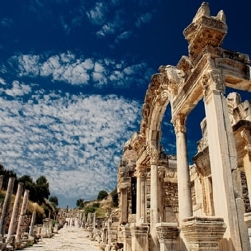 Ancient Ephesus Tour with Lunch - Selçuk | Project Expedition