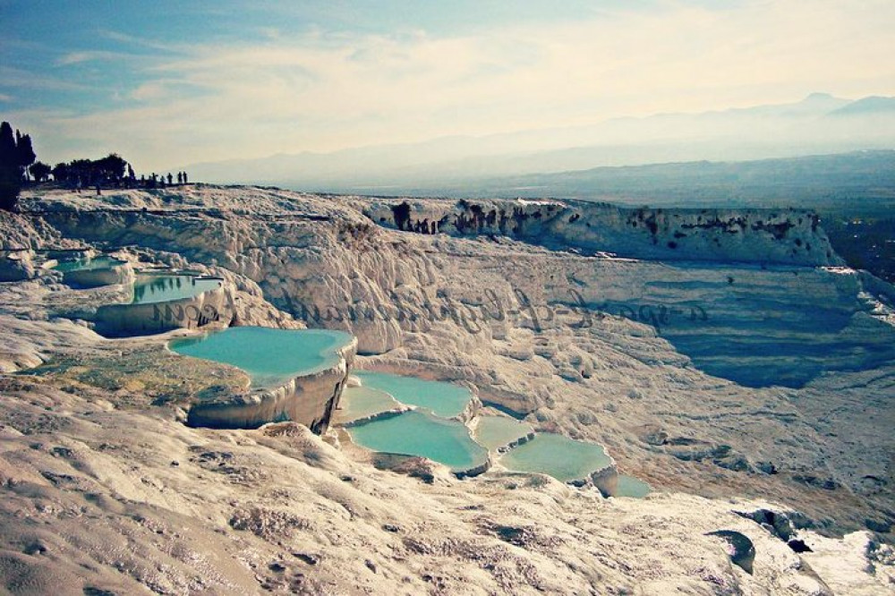 2 Day Pamukkale Aphrodisas Ephesus Tour