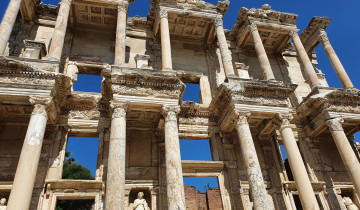 A picture of 2 Day Ephesus & Pergamon Group Tour