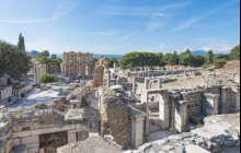 2 Day Ephesus & Pergamon Group Tour