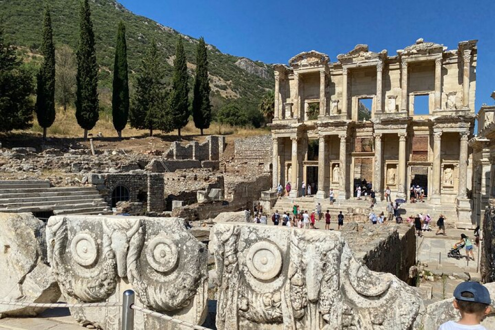 Half-day Tour in Ephesus from Izmir