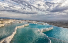 Pamukkale Group Tour from Izmir