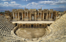 Pamukkale Group Tour from Izmir