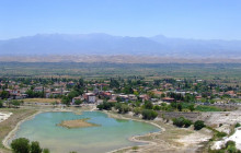 Pamukkale Group Tour from Izmir