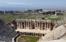 Pamukkale Group Tour from Izmir