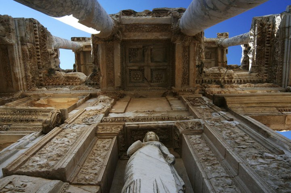 Ephesus Tour with Lunch from Izmir