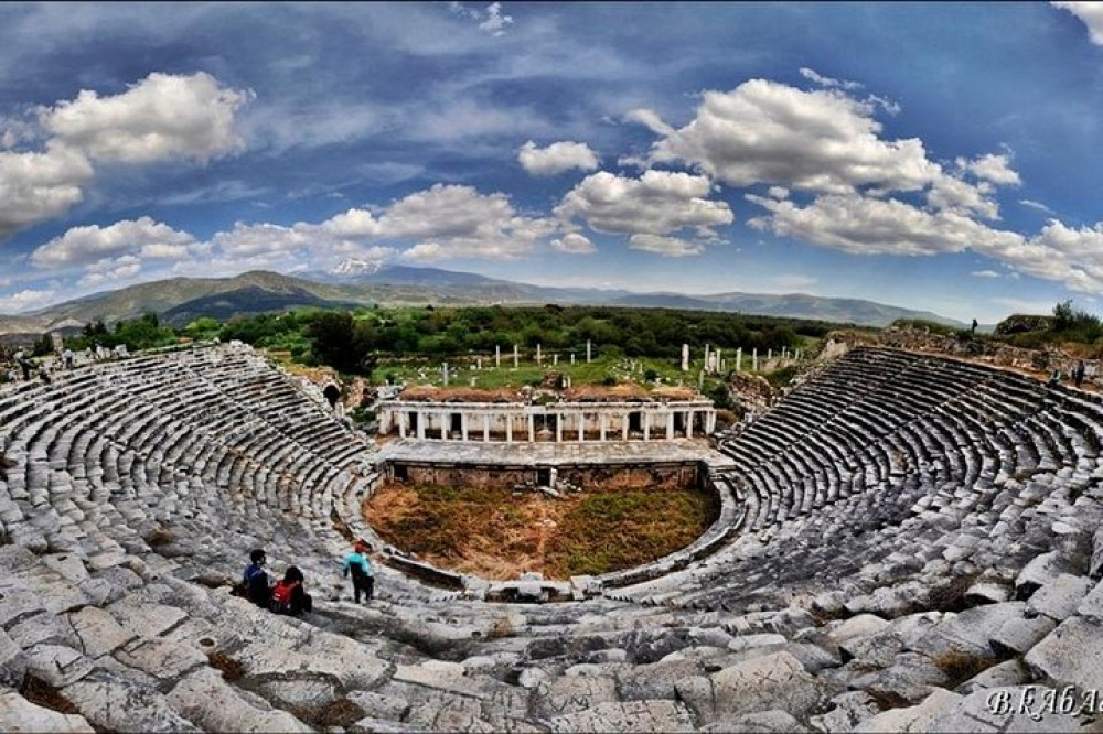 Aphrodisias Tour from Izmir with Lunch