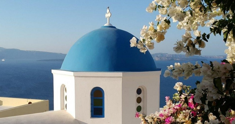 Santorini Private Tailor Made Experience with Olive Oil or Wine Tasting