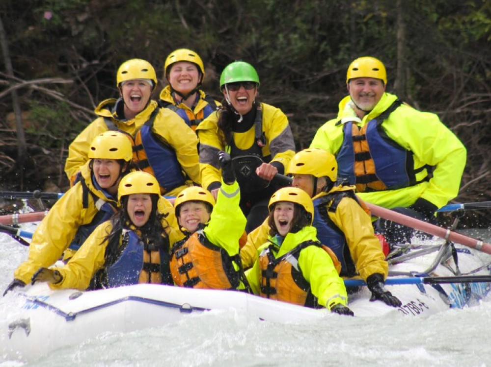 Wild Water Adventures