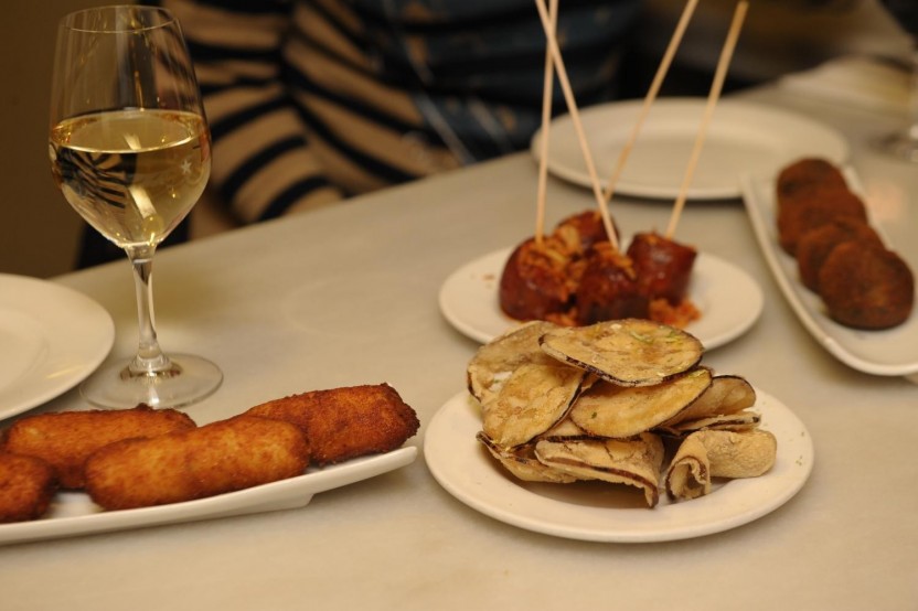 Barcelona Food Lovers Walking Tour