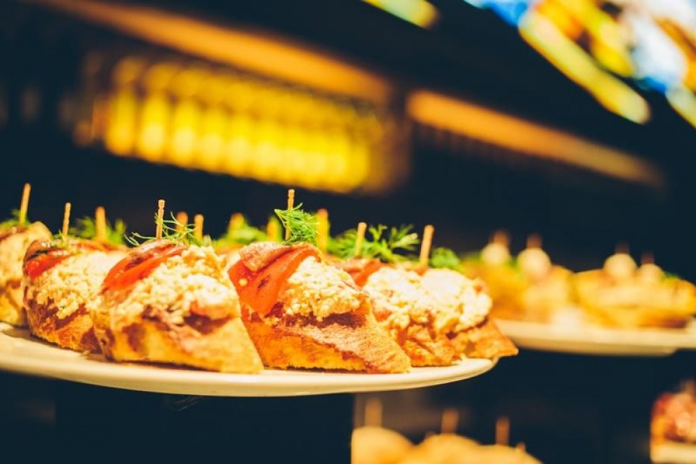 Barcelona Tapas Walking Tour Barcelona Project Expedition