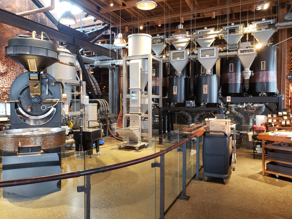 coffee tasting tour seattle