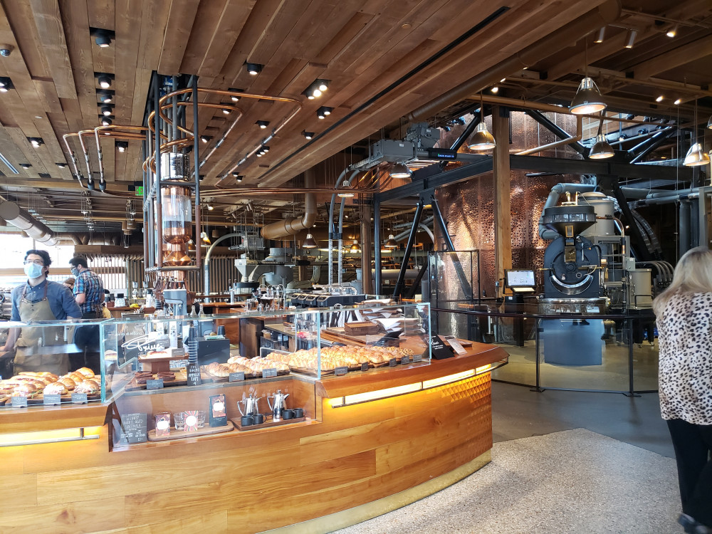 coffee tasting tour seattle