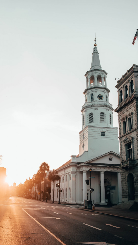 Charleston Style VIP Tour