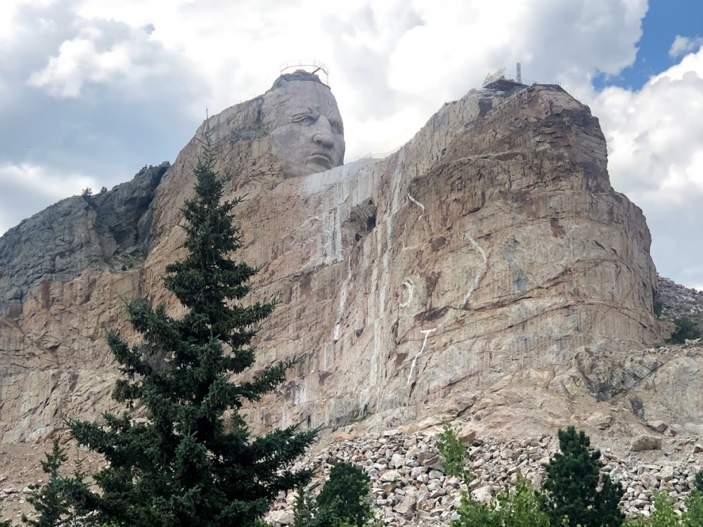 Private - Rapid City to Mt Rushmore, Custer State & Crazy Horse