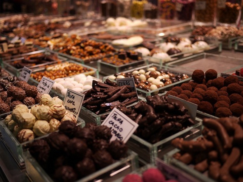 Private Chocolate Sweet Walking Tour of Barcelona