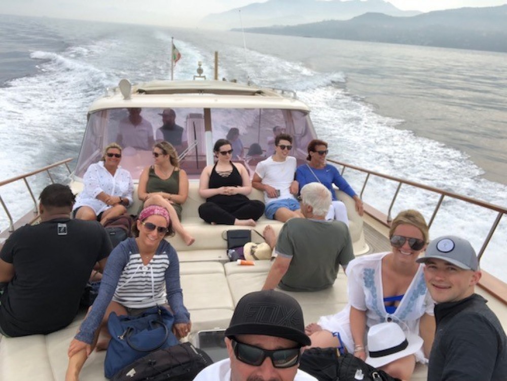 Semi Private: Capri Excursion from Sorrento