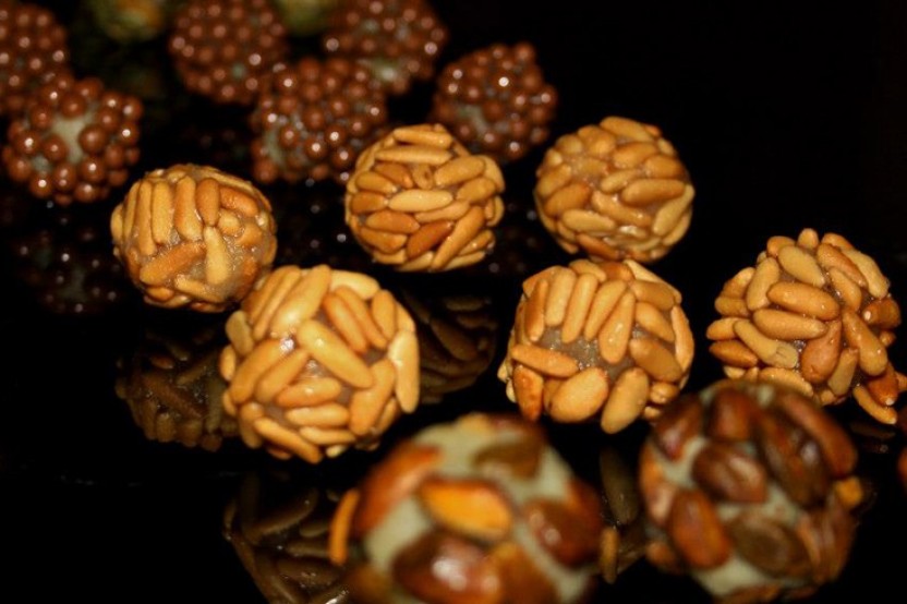 Chocolate: The Sweet Walking Tour Of Barcelona