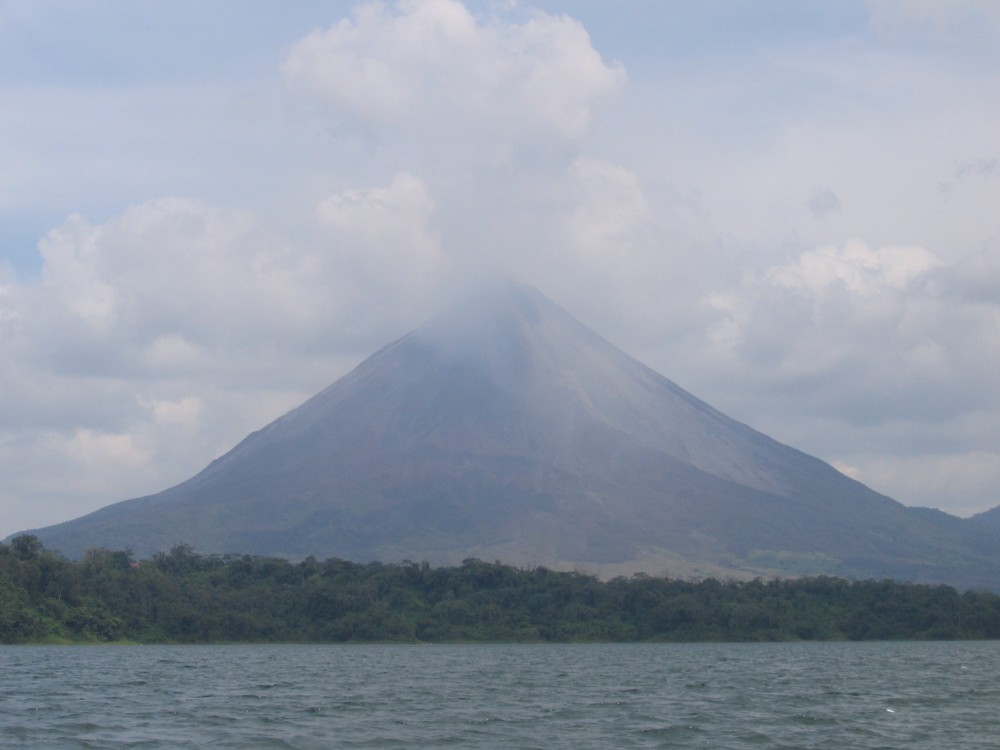 Arenal Volcano