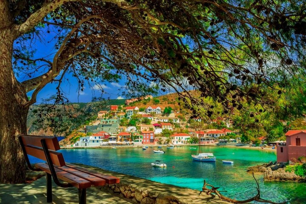 island tour kefalonia