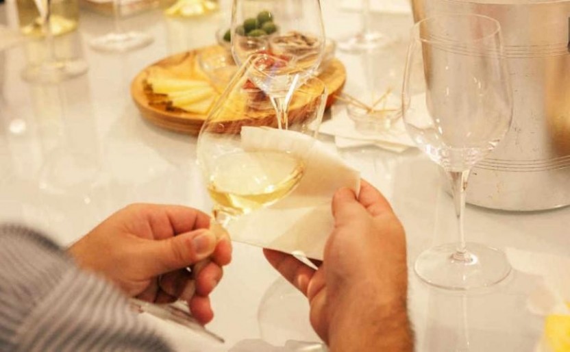 Private Spanish Wine Tasting In Barcelona