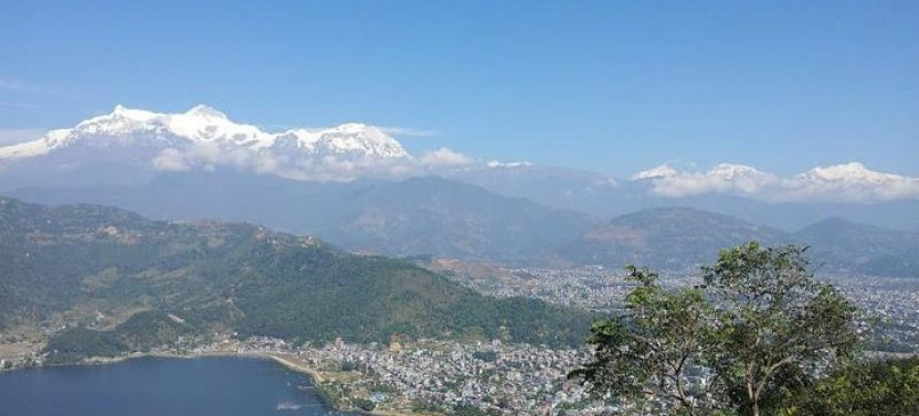 Explore The Beauty Of Pokhara - 7 Day Kathmandu Pokhara Tour