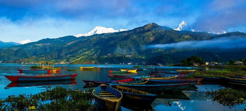 Explore The Beauty Of Pokhara - 7 Day Kathmandu Pokhara Tour