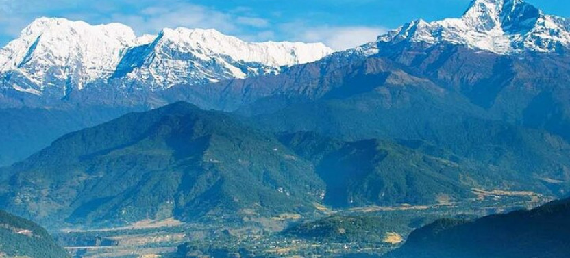 Explore The Beauty Of Pokhara - 7 Day Kathmandu Pokhara Tour