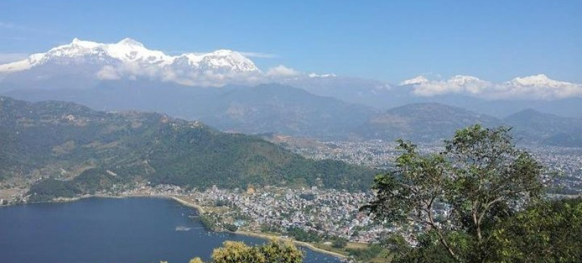 3 Days Hiking From Pokhara-dhampus-sarangkot