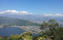 3 Days Hiking From Pokhara-dhampus-sarangkot