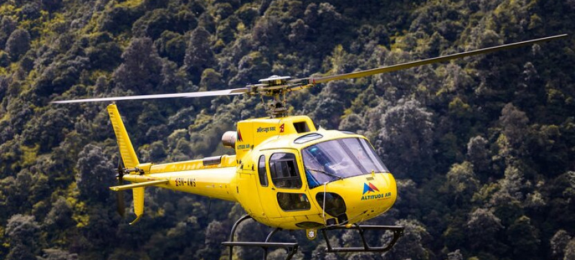 Himalayan (Gosaikunda) Helicopter Tour From Kathmandu