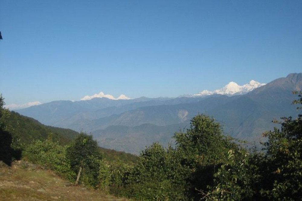 Half-day Nagarjuna Hill Hiking Tour From Kathmandu