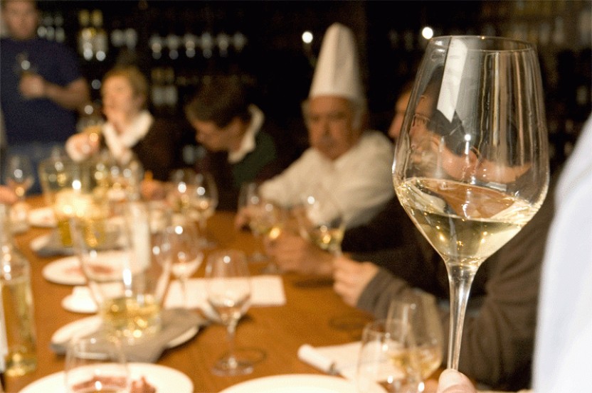 Spanish Wine Tasting In Barcelona With Lunch