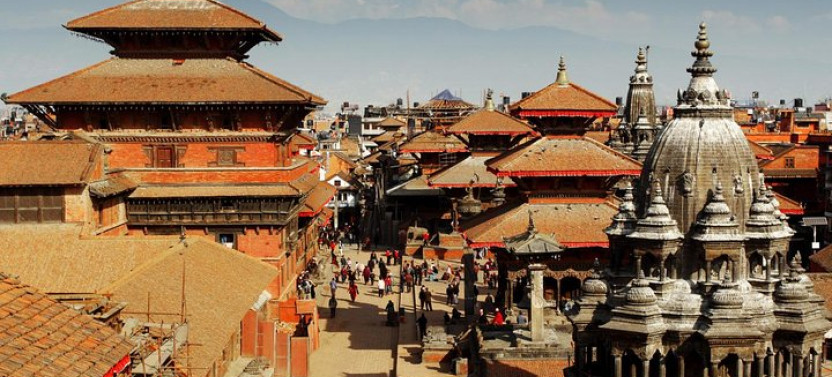 A Day Kathmandu Sightseeing Tour (Unesco WHS) With Guide