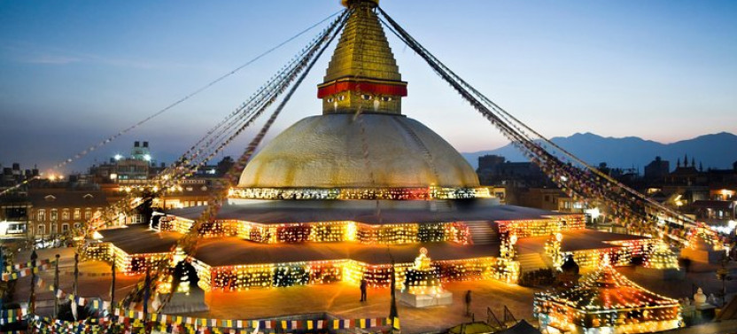 A Day Kathmandu Sightseeing Tour (Unesco WHS) With Guide
