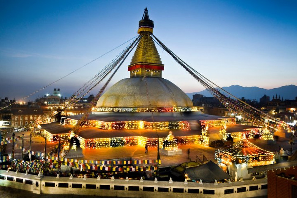 A Day Kathmandu Sightseeing Tour (Unesco WHS) With Guide