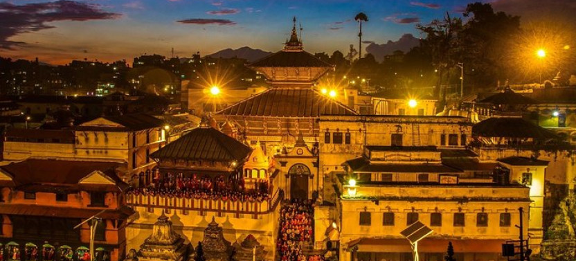 A Day Kathmandu Sightseeing Tour (Unesco WHS) With Guide