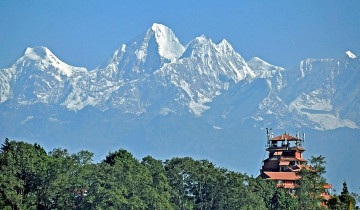 A picture of 5 Day Sunrise Tour In Kathmandu Near Everest