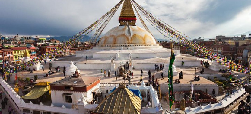 5 Day Sunrise Tour In Kathmandu Near Everest