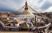 5 Day Sunrise Tour In Kathmandu Near Everest