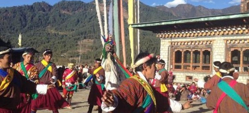 11 Day Nepal And Bhutan Cultural Tour