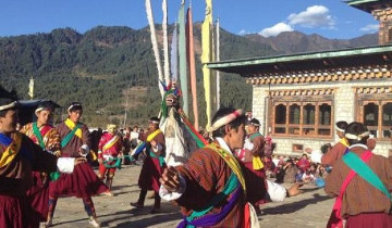 A picture of 11 Day Nepal And Bhutan Cultural Tour